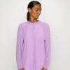 ESPRIT Cve F L Tie Blo - Overhemdblouse - Lilac -Esprit 001584cda5fb4ebb9f3be8c07fd77348