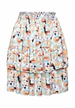 Edc By Esprit Light - A-Lijn Rok - Purple -Esprit 0021c0fa1c1947b0b13c3c628f4545ce