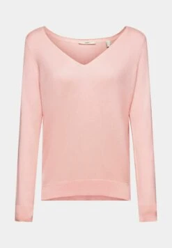 ESPRIT Trui - Pink -Esprit 002cbb769ff244ac9fa6292f25bc1c2f