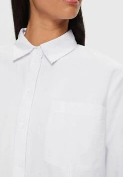 ESPRIT Overhemdblouse - White -Esprit 00374d041a684376ae7c83bfd97ac925