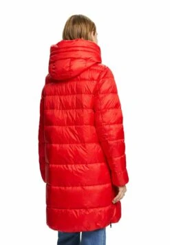 ESPRIT Coat - Winterjas - Red -Esprit 006e9f979cda45ea85720f72210d2d71