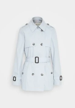 ESPRIT Halflange Jas - Pastel Blue -Esprit 007990ac46074e5d8d6ac65184b177be