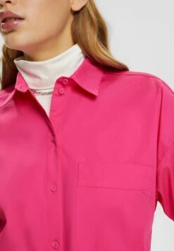 Edc By Esprit Mit Tasche - Overhemdblouse - Pink Fuchsia -Esprit 00c515861f184529b9285bf166db67cc