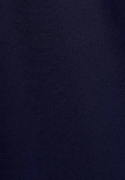 ESPRIT Mit Gesmokter Taille - Jurk - Navy -Esprit 00eec7107d9b49a3af7eebb024c6f5a0