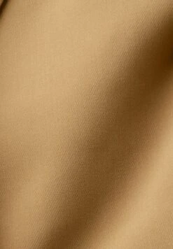 ESPRIT Einreihiger - Halflange Jas - Beige -Esprit 0114c57cf1f844a1a685c5566fe4be8a