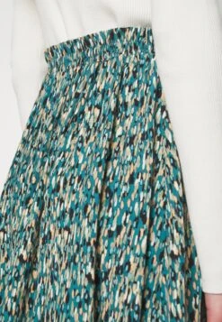 ESPRIT Skirt - Plooirok - Turquoise -Esprit 01792f63c79041dd812c4e5d41eb024a