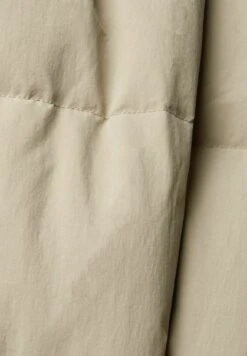 ESPRIT Puffer In Longform - Donsjas - Light Taupe -Esprit 0182cf4e17834c7d808644f589da8982