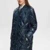 ESPRIT Mit Kragen - Winterjas - Navy -Esprit 01f0cae04c95413b87e2911cb6b2c388