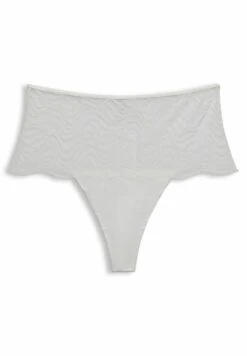 ESPRIT Moving High Waist - String - Off White -Esprit 01f48669c5d9455a82edbd870ef72117