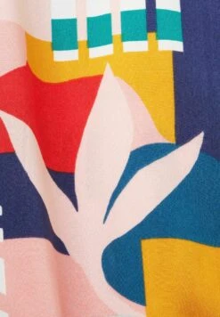 ESPRIT Wickel Mit Print - Wikkelrok - Ink -Esprit 02108336d7e346b48fc6af305aced76c