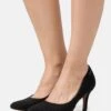ESPRIT Klassieke Pumps - Black -Esprit 029510050e644f418f0f1236688a3331