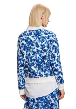 ESPRIT Sus Aop - Sweater - Ice 2 -Esprit 02f336fe933a424fb66293e151487574