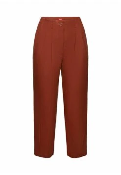 ESPRIT Broek - Rust Brown -Esprit 02ffacb26acf45a68c6001b1c684144e
