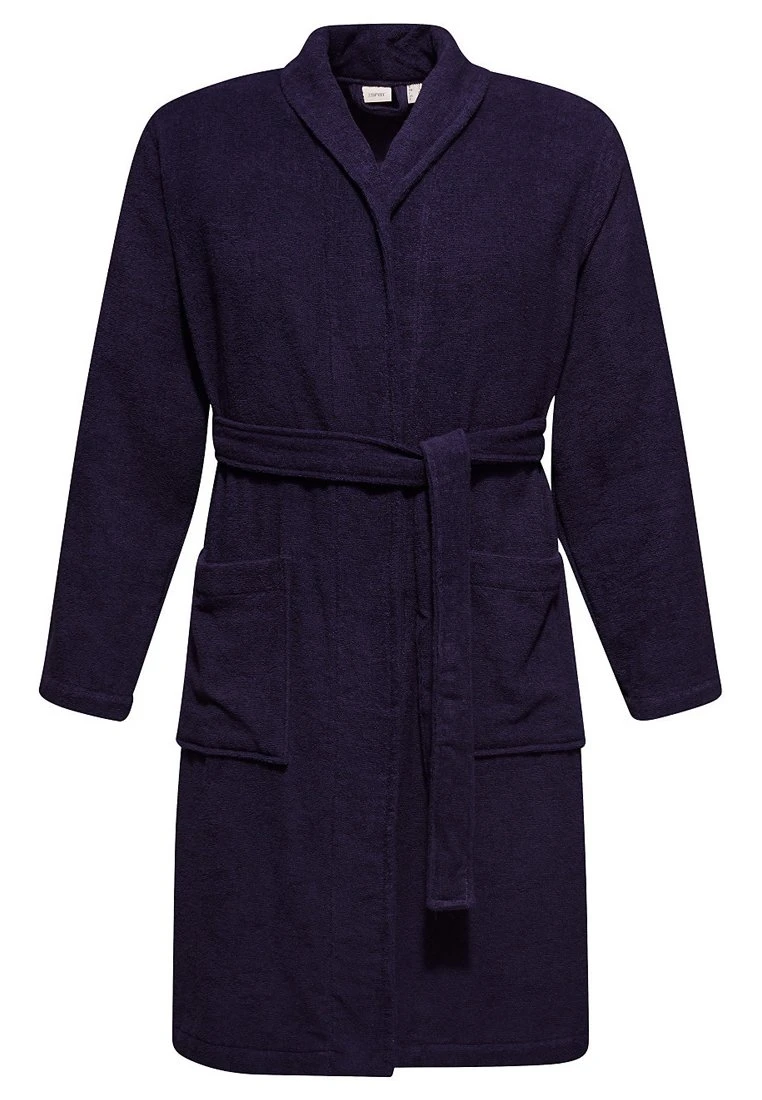 ESPRIT Badjas - Navy Blue 7 ESPRIT Badjas - Navy Blue - Afbeelding 5