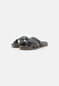 ESPRIT Slide - Muiltjes - Black -Esprit 031b3ad2d18b441aa46fa326c1ba99c8