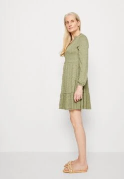 Edc By Esprit Jerseyjurk - Light Khaki -Esprit 03b6eb4cf7fe4c428ab7bf94abf64f27