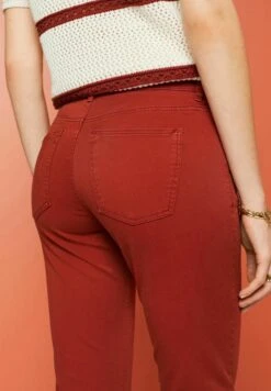 ESPRIT Capri - Jeansshort - Terracotta New 13 ESPRIT Capri - Jeansshort - Terracotta New -Esprit 04026109a86f48d98a5bd699627095ee