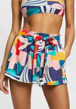 ESPRIT Mit Mehrfarbigem - Zwemshorts - Ink -Esprit 041f81015ffb4dbdb16d587b87c76b02