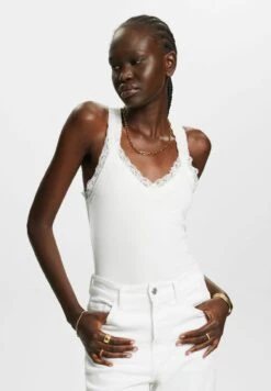 ESPRIT Top - Off White