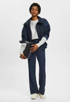 ESPRIT Trui - Silver -Esprit 0432a8bc9c55475cbde952f1a818b92c