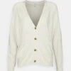 ESPRIT Sweaters Cardigan - Vest - Sand -Esprit 045e84b2a4e6407bb56cce4b1b524117