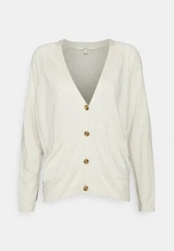 ESPRIT Sweaters Cardigan - Vest - Sand