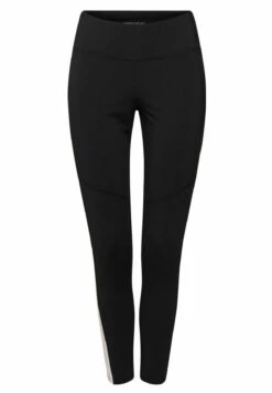 Colorblock - Legging - Black -Esprit 048d0116122744a78dfaf1221e646c87