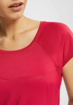 Mit Kordelzug Und E Dry - Sport T-Shirt - Cherry Red -Esprit 04eaf85731d84d7b83392a3ed08efdb0