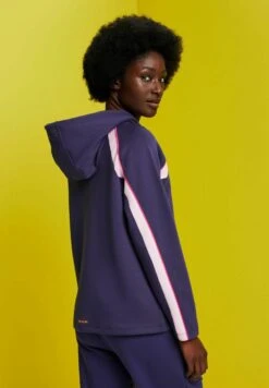 Sweater Met Rits - Navy -Esprit 05633e849ca44fb69146f75b739efafe