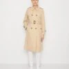 ESPRIT Classic - Trenchcoat - Sand -Esprit 0563aeef70dc41fcb4c0451cda0ba1f0