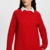 ESPRIT Sus Stich - Trui - Dark Red 1 ESPRIT Sus Stich - Trui - Dark Red -Esprit 05834c842dce4d528d16a40b5ff4ab6b