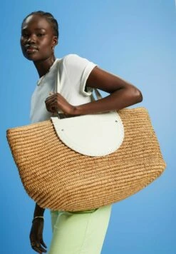 ESPRIT Shopper - Off White