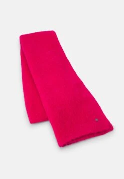 ESPRIT Hairy Shawl - Sjaal - Pink Fuchsia