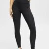 Mit E-Dry-Finish - Legging - Black