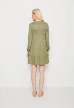 Edc By Esprit Jerseyjurk - Light Khaki -Esprit 05cf174bd7614bb5b64fbe3459411895