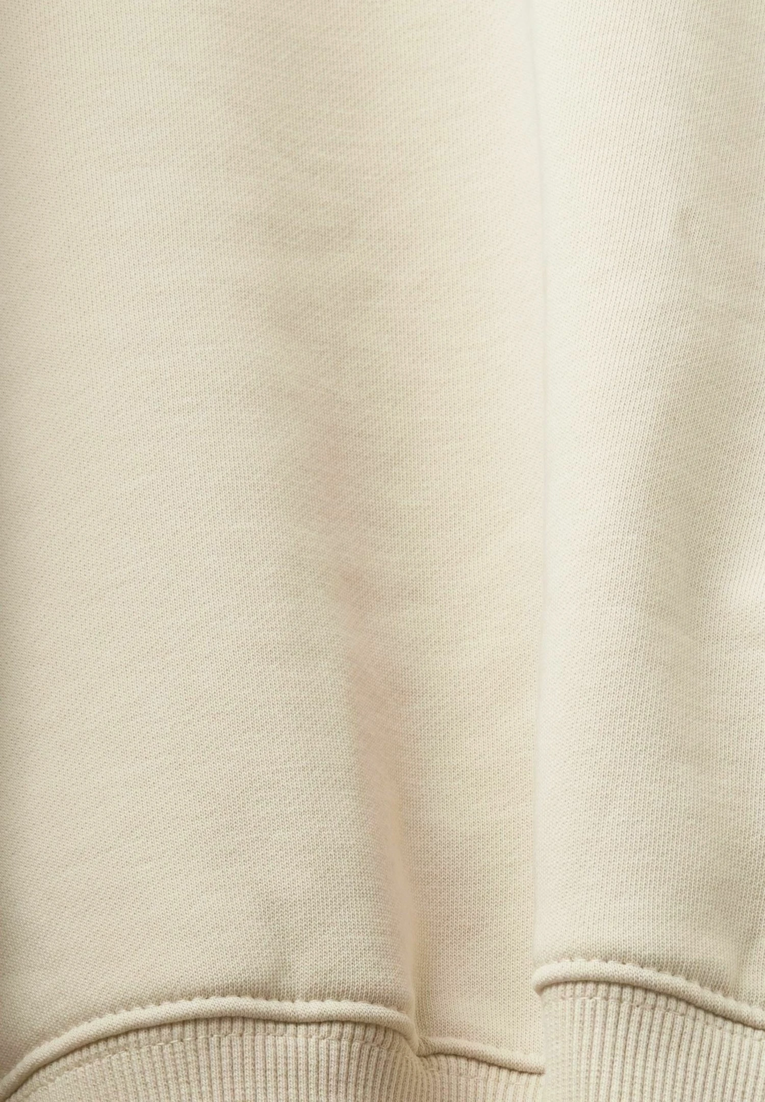 ESPRIT Cropped - Sweater - Light Taupe 13 ESPRIT Cropped - Sweater - Light Taupe - Afbeelding 11