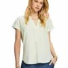 ESPRIT Gestreifte- Blouse - Citrus Green 1 ESPRIT Gestreifte- Blouse - Citrus Green -Esprit 0638693a99704b40873876d50cd1921c