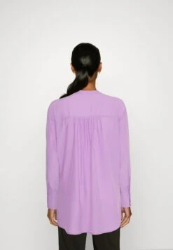 ESPRIT Cve F L Tie Blo - Overhemdblouse - Lilac -Esprit 06509c75bff34b31acee51961ed40a13