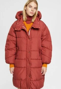 Edc By Esprit Winterjas - Terracotta