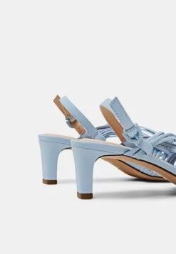 ESPRIT Strapsan - Sandalen - Light Blue -Esprit 06f397037ad94573970e0cf76e1d3ddc