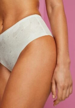 ESPRIT Mit Hohem Bund - Slip - Off White -Esprit 070d50a4de8441b68a38599749feeba1