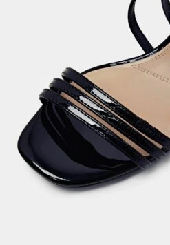 ESPRIT Mit Blockabsatz - Sandalen - Navy 12 ESPRIT Mit Blockabsatz - Sandalen - Navy -Esprit 074871f9fab842479c57813e5499ab45