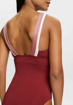 ESPRIT Padded - Badpak - Dark Red 11 ESPRIT Padded - Badpak - Dark Red -Esprit 07c38330615d4789862f41fd872a6e28