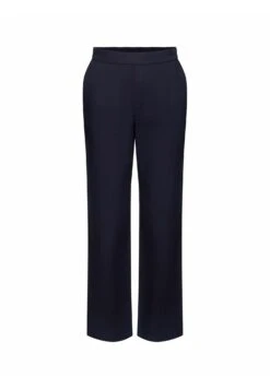 ESPRIT Broek - Navy -Esprit 07ca87ab547147408f61f2abb3d7c194