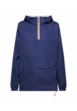 Mit Halblangem Zipper - Windjack - Navy 15 Mit Halblangem Zipper - Windjack - Navy -Esprit 07d2a7fd96ae4f08a25ce55f75dca424