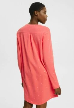 ESPRIT Seasonal- Nachtjapon - Coral -Esprit 081b126037ab4c1fb1044043b3cb39e3