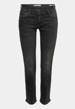 Edc By Esprit Straight Leg Jeans - Black Dark Washed 19 Edc By Esprit Straight Leg Jeans - Black Dark Washed -Esprit 08663a104be6481a8f23a19c0984093d
