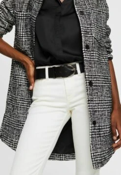 ESPRIT Mit Metallschliesse - Riem - Black