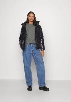 ESPRIT Sweater Brushed - Sweater - Gunmetal -Esprit 08999e8979f34a2b951e7071a2cd2e09