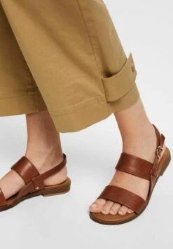 ESPRIT Optik - Sandalen - Caramel
